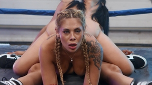 Trans Angels: Pounded Pussies in Passionate Powerplay