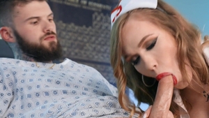 Trans Angels: Trans Temptress Takes Criminal