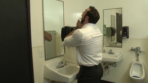 Devil's Tgirls: Blonde Bombshell Fucks Herself Raw