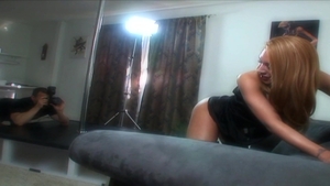 Devil's Tgirls: Pantyhose-Clad Trans Fulfills Desires