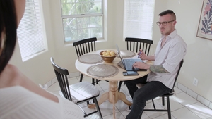 Devil's Tgirls: Derek Kage in Heat