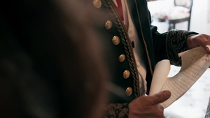 Trans Angels: Prince Ali's Forbidden Love