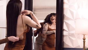 Transfixed: Eva and Charlotte: Unleashing Their Wild Side