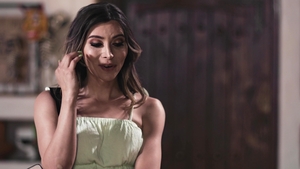 Caught Fapping: Sibling's Absence, My Gain