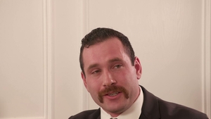 Transfixed: The Temptation of Austin Rex's Office