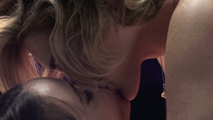 Transfixed: Hairy Vixen's Passionate Doggy-Style Session