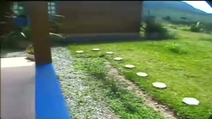blonde Tart receives hammered By lalin girl man