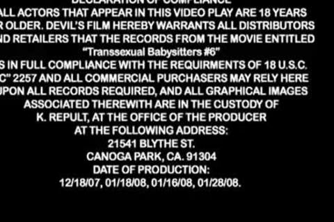 tranny Foxxy receives pounded!