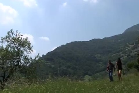 tgirl banging Outdoor - Telsev