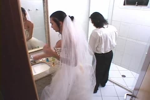 Bianca Is A Bride today