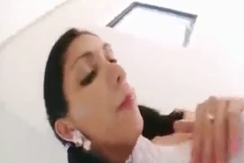 stunning BBC t-girl